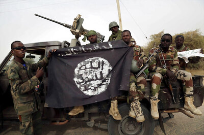 11 Soldiers Killed in Attack by Boko Haram Militants at Lake Chad