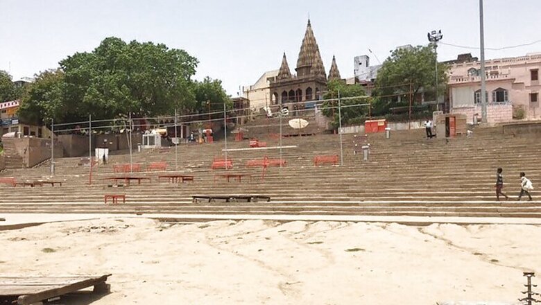 BJP, SP Vie for Credit in Developing Varanasi