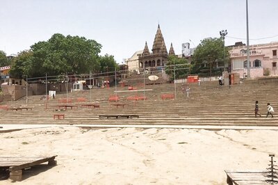 BJP, SP Vie for Credit in Developing Varanasi