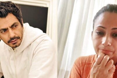 Nawazuddin Siddiqui Likely To Withdraw Plea Against Wife Aaliya, Wants To Meet His Children