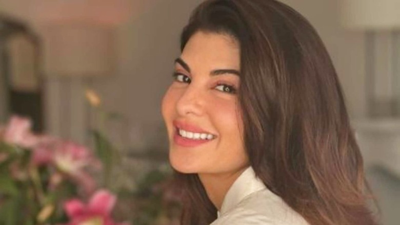 On International Women's Day, Jacqueline Fernandez Wants People to Work for Better Female Education