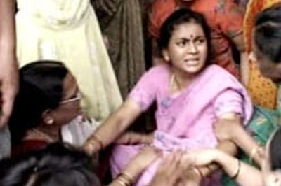 Suryanarayana wife still very critical