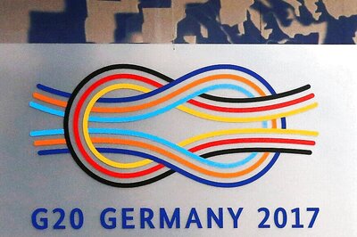 G20 Finance Ministers to Meet in Germany Under America First Shadow