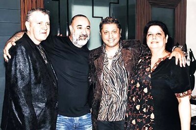 Boney Kapoor's ex-wife Mona passes away