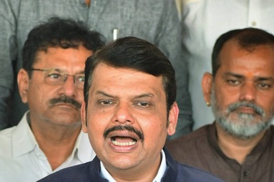 BJP Leaders Meet at Fadnavis' Mumbai Residence on Eve of Maharashtra Cabinet Expansion