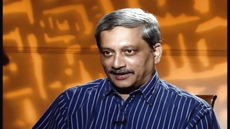 Cannot consider one-year pension revision under OROP: Manohar Parrikar