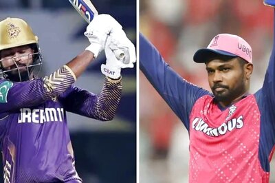 IPL Match Today, KKR vs RR: Dream11 Prediction, Head-to-Head Stats, Probable Playing XIs And Match Preview
