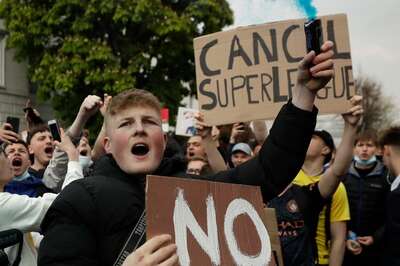 Widespread Opposition Suggests Super League is Still a Non-starter