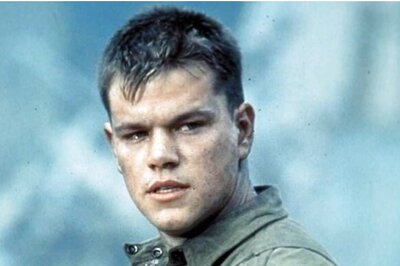 Happy Birthday Matt Damon: Watch His 5 Best Films