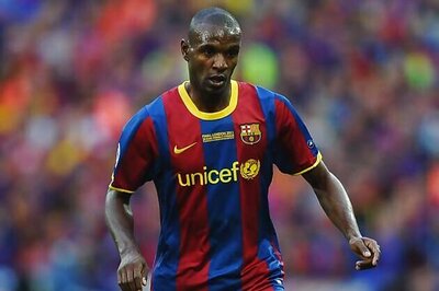 Barca defender Abidal cleared to play after liver transplant