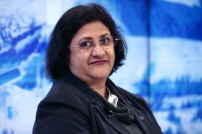 Ex-SBI Chief Arundhati Bhattacharya Resigns From Crisil Board