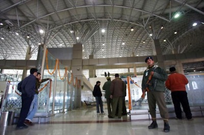 Man Detained from Srinagar Airport for Posting Objectionable Content on Social Media