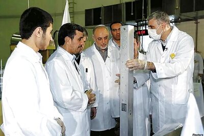 Iran would need 2-4 months to amass N-bomb: Report