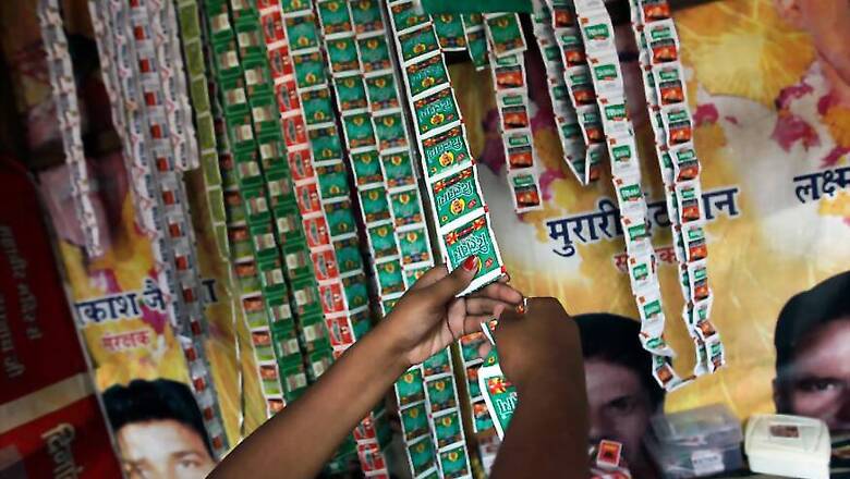 Ban on Manufacture, Storage & Sale of Gutkha in Delhi Extended by Another Year