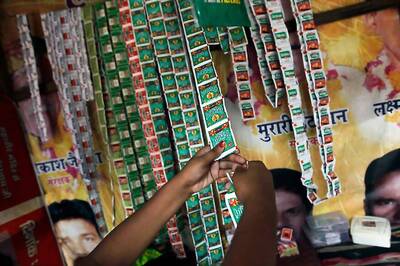 Ban on Manufacture, Storage & Sale of Gutkha in Delhi Extended by Another Year