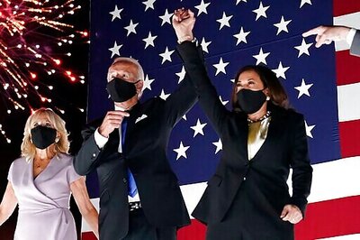 Biden, Harris To Get Routine Virus Testing, A Notable Change