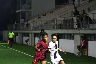 I-League 2023-24: Mohammedan Go Table Top With Win Over Rajasthan United, Neroca Edge out Namdhari