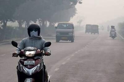 Pollution: Air Quality Remains 'Very Poor' in Noida, Ghaziabad, Gurgaon and Faridabad