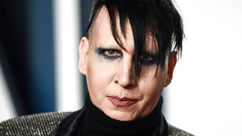 Marilyn Manson's Lawyer: Accuser Consented To Bodily Fluids