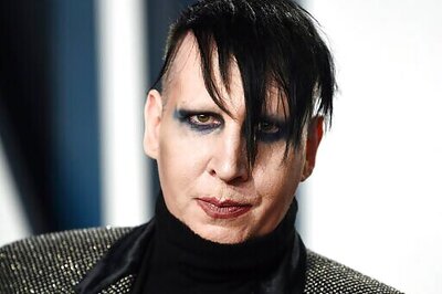 Marilyn Manson's Lawyer: Accuser Consented To Bodily Fluids