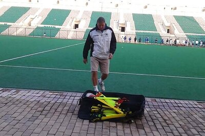 Ask HI about India's Olympic flopshow, not me: Nobbs