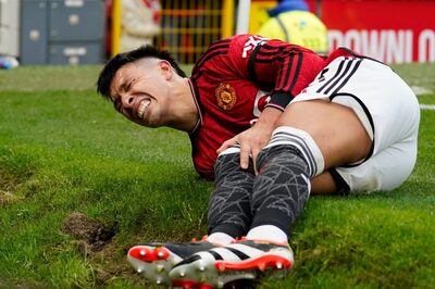 Rio Ferdinand Fears Lisandro Martinez's Injury May Impact Manchester United's Season