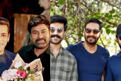 Chiranjeevi's 67th Birthday Bash With Family Was All Things Fun