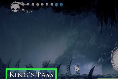 Hollow Knight: Full Game Walkthrough for 100% Completion