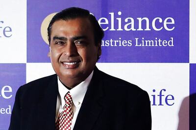 Mukesh Ambani: Data the 'new oil', will trigger fourth industrial revolution