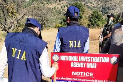 NIA Attaches Four Properties of Accused in J&K Arms & Drugs Case | Exclusive