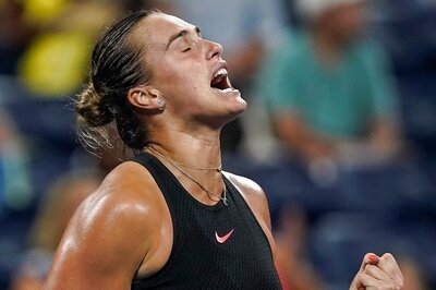 US Open 2024: Aryna Sabalenka Cruises Into Quarter-finals With Seamless Victory Over Elise Mertens