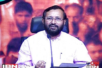 Parliament disruptions not due to any muscle power: Prakash Javadekar