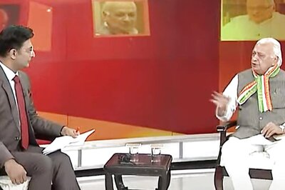 'Girls Were Buried Under Earth in Past, Now They're Suppressed with Veil': Kerala Guv on Hijab Row