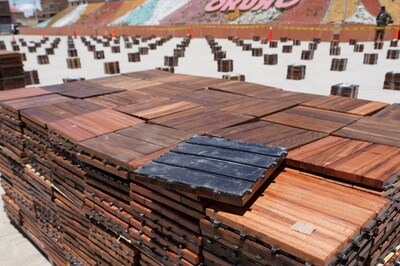 Bolivia Announces Biggest-Ever Cocaine Bust 'Worth $526 Million'