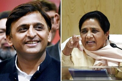 Akhilesh's Overture to Mayawati Could be a Ploy to Scuttle BJP-BSP Alliance
