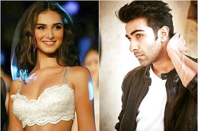 Tara Sutaria, Aadar Jain Make it 'Instagram Official'