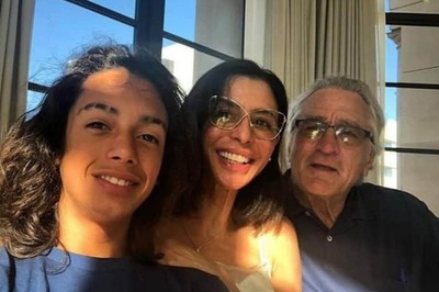 Robert De Niro Mourns Death of His 'Beloved Grandson Leo' at 19