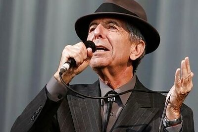 Leonard Cohen's Estate Slams Republicans' Use Of 'Hallelujah' As Bid To Politicize