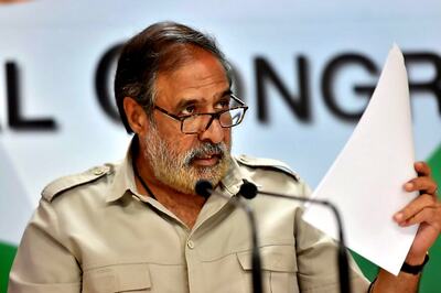 Modi's Assertions About Nuclear Missiles Has Cost India a Place in NSG: Anand Sharma