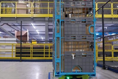 Amazon Proteus Is The First Fully-Automatic Robot From The Company: All Details