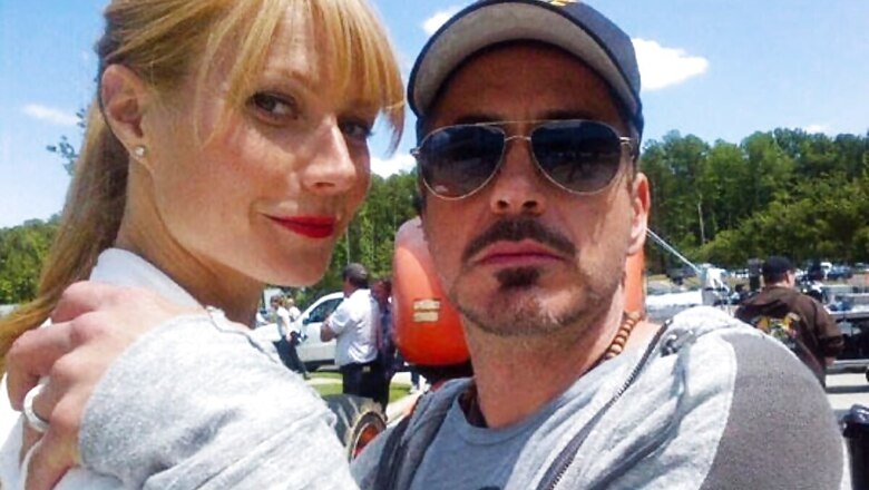 Robert Downey Jr. Wishes 'Dear Friend' Gwyneth Paltrow on Birthday With Adorable Selfie