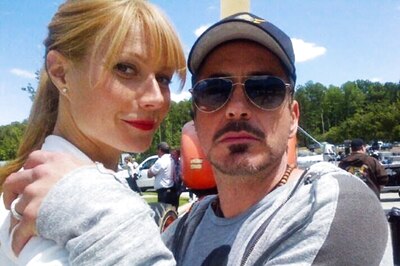 Robert Downey Jr. Wishes 'Dear Friend' Gwyneth Paltrow on Birthday With Adorable Selfie
