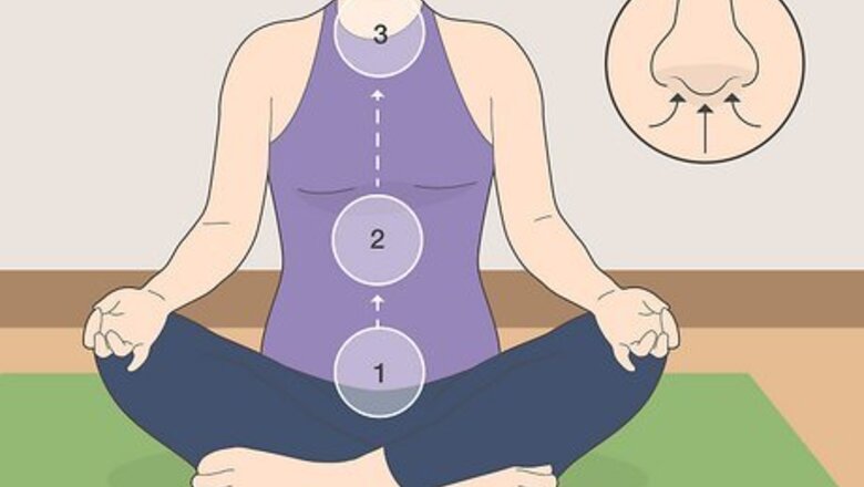 How to Breathe Like a Yoga Master