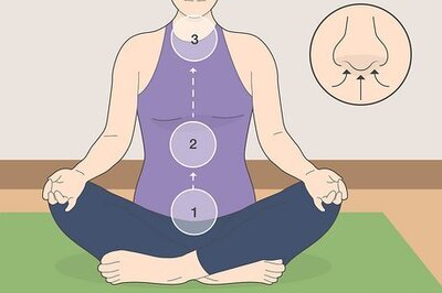 How to Breathe Like a Yoga Master