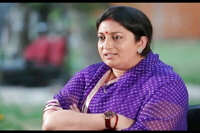 Join PM Suraksha Bima Yojana, Smriti Irani Tells Textile Industry