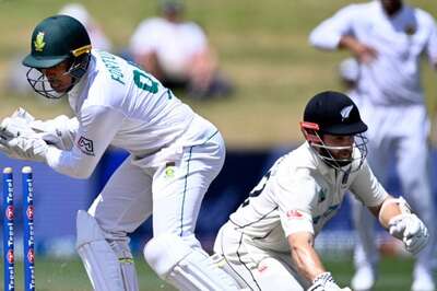 NZ vs SA: New Zealand Win First Time Test Series Against South Africa