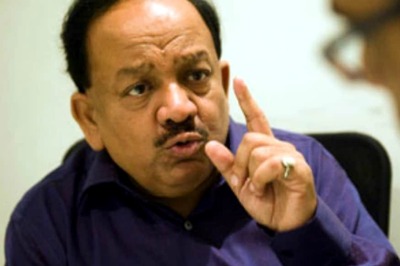 Delhi HC Seeks Union Minister Harsh Vardhan’s Response on Plea Challenging His LS Election