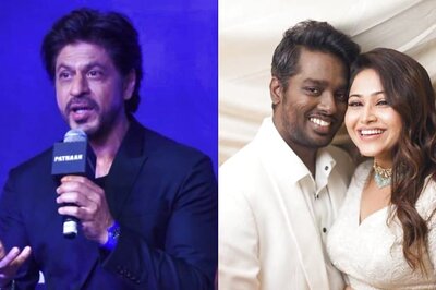 Shah Rukh Khan's Pathaan Continues To Rule Box Office; Jawan Director Atlee Blessed With a Baby Boy