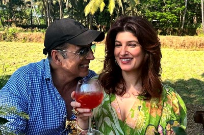 Twinkle Khanna Gives Glimpse of 'Perfect' Birthday Celebrations with Akshay Kumar