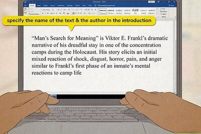 How to Write a Reader Response